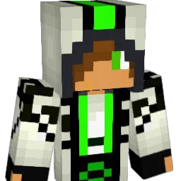 jordy8719 Minecraft avatar bust