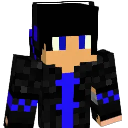 jordyboy007 Minecraft avatar bust
