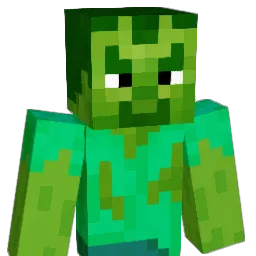 jordyjj Minecraft avatar bust