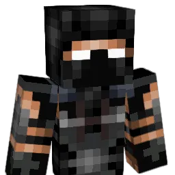 jordyka Minecraft avatar bust