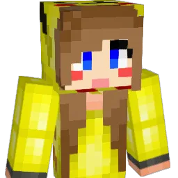 jordyn00 Minecraft avatar bust