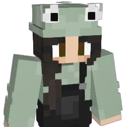 jordynstreams Minecraft avatar bust