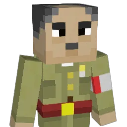 jorge121 Minecraft avatar bust