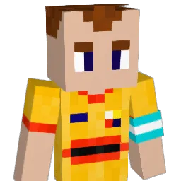 jorgeccrack's Minecraft skin