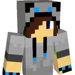 jorgecreedbh Minecraft avatar bust