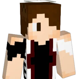 jorgegameplays08 Minecraft avatar bust
