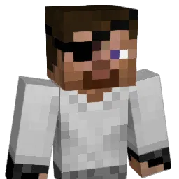 jorgeguzman Minecraft avatar bust