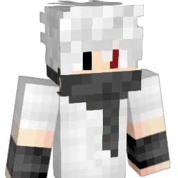 jorgescaft Minecraft avatar bust