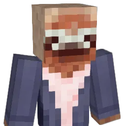 jorgest3r Minecraft avatar bust