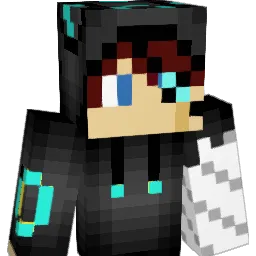 jorgeviolin1 Minecraft avatar bust