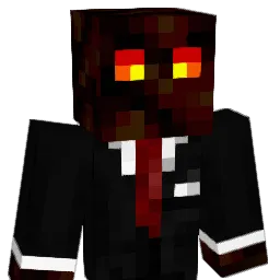 jorgeyako Minecraft avatar bust