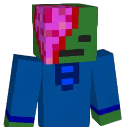 jorgia_ Minecraft avatar bust