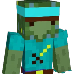 jorgue2006 Minecraft avatar bust
