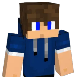 jorian0708 Minecraft avatar bust