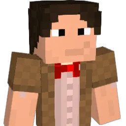 jorisklaudo Minecraft avatar bust