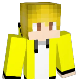 jorispower Minecraft avatar bust