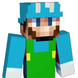 joritz2 Minecraft avatar bust