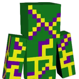 jorjor1211 Minecraft avatar bust