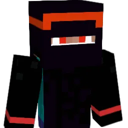 jorlot Minecraft avatar bust