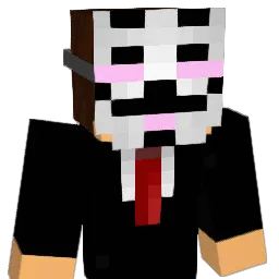 jorn017 Minecraft avatar bust