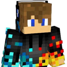 jorngames Minecraft avatar bust
