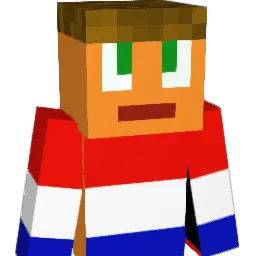 jornver Minecraft avatar bust