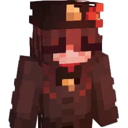 jorono_ Minecraft avatar bust