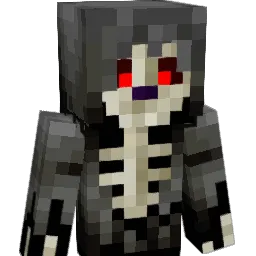 jorrickRSN Minecraft avatar bust