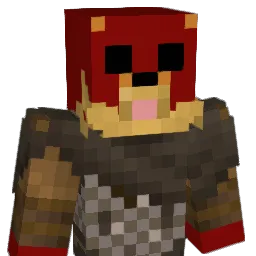 jorshBR Minecraft avatar bust