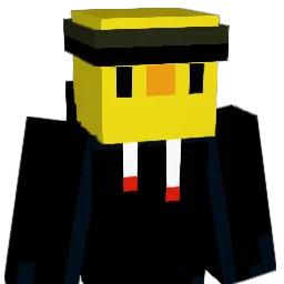 jorssia Minecraft avatar bust