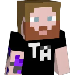 jortronq Minecraft avatar bust