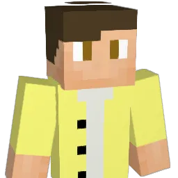 jorylb Minecraft avatar bust