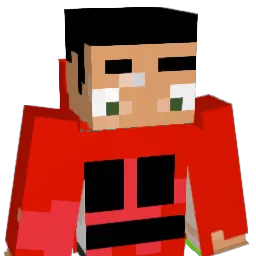 jos3e90 Minecraft avatar bust