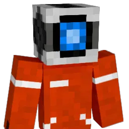 joschius Minecraft avatar bust