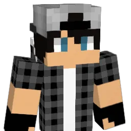 jose_23 Minecraft avatar bust