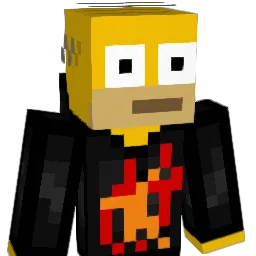 josealz Minecraft avatar bust