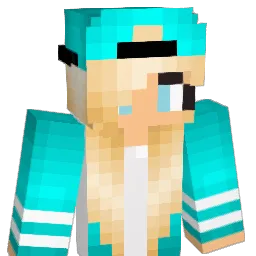 josefinedk9 Minecraft avatar bust