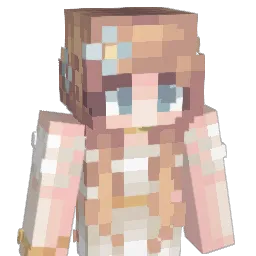 josefinesakshaug Minecraft avatar bust