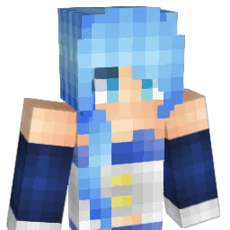 josefinieane Minecraft avatar bust