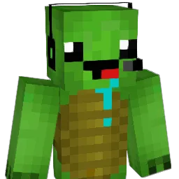 joseguimondz Minecraft avatar bust