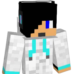 joseing Minecraft avatar bust