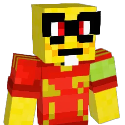joseliko42 Minecraft avatar bust