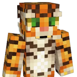 joselitosn Minecraft avatar bust
