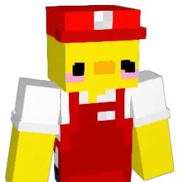 josep23 Minecraft avatar bust