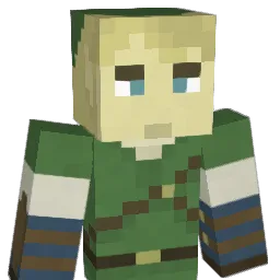 josephariz Minecraft avatar bust