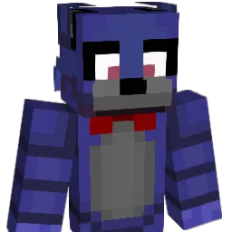 josephcd Minecraft avatar bust
