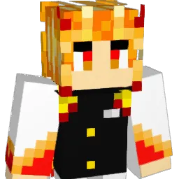 josephjack732 Minecraft avatar bust