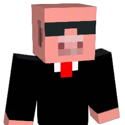 josephmark1 Minecraft avatar bust