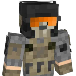 joseslayer Minecraft avatar bust