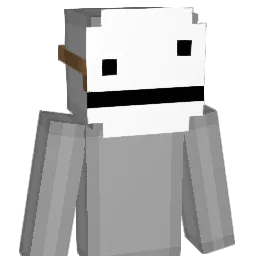 josesmaria Minecraft avatar bust